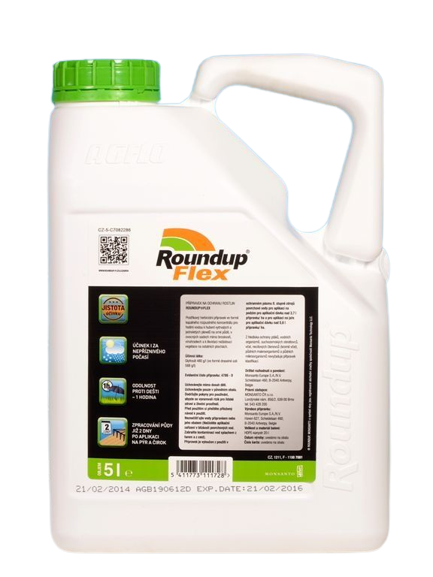 ROUNDUP FLEX 5 l